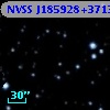 NVSS J185928+371336