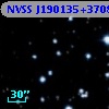 NVSS J190135+370828