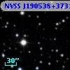NVSS J190538+373147