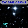 TYC 2647-2043-1