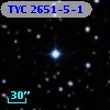 TYC 2651-5-1