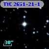 TYC 2651-21-1