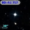BD+81   757