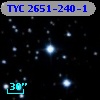 TYC 2651-240-1