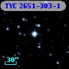 TYC 2651-303-1