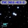 TYC 2651-423-1
