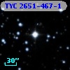 TYC 2651-467-1