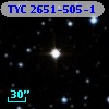 TYC 2651-505-1