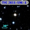 TYC 2651-596-1