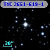 TYC 2651-619-1