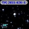 TYC 2651-626-1