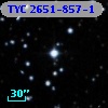 TYC 2651-857-1