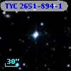 TYC 2651-894-1