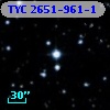 TYC 2651-961-1