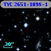 TYC 2651-1098-1