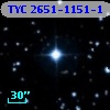 TYC 2651-1151-1