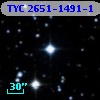 TYC 2651-1491-1