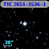 TYC 2651-1536-1