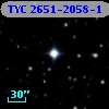 TYC 2651-2058-1
