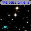 TYC 2651-2440-1