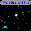 TYC 2651-2467-1