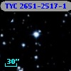 TYC 2651-2517-1