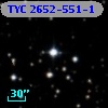 TYC 2652-551-1