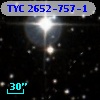 TYC 2652-757-1