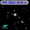 TYC 2652-829-1