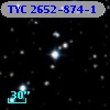 TYC 2652-874-1