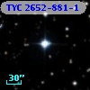 TYC 2652-881-1
