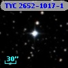 TYC 2652-1017-1