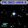 TYC 2652-1424-1
