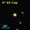 V* AY Cep