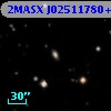 2MASX J02511780+4109180