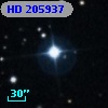HD 205937