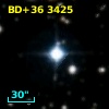 BD+36  3425