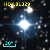 HD 181329