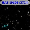 IRAS 19100+3724