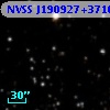 NVSS J190927+371633