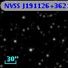 NVSS J191126+362137