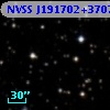 NVSS J191702+370741