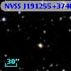 NVSS J191255+374638