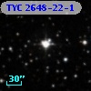 TYC 2648-22-1