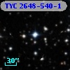 TYC 2648-540-1