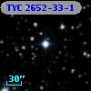 TYC 2652-33-1