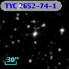 TYC 2652-74-1