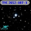 TYC 2652-107-1