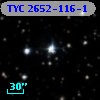 TYC 2652-116-1