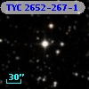 TYC 2652-267-1